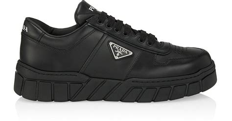 tênis prada masculino|prada men's sneakers black.